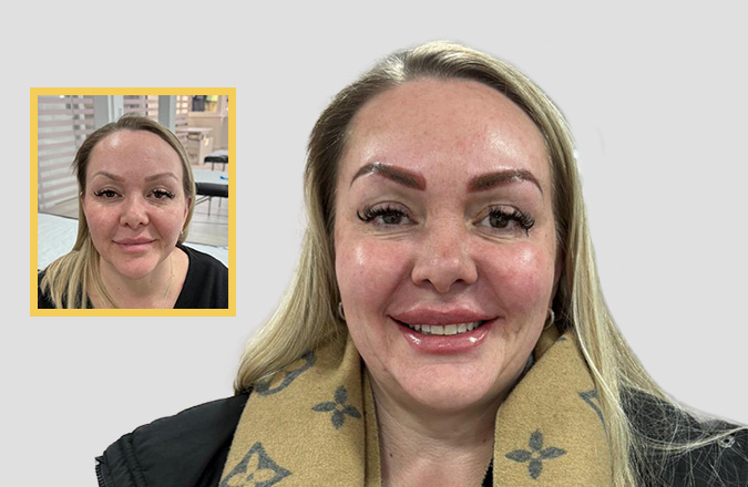 semi permanent makeup London