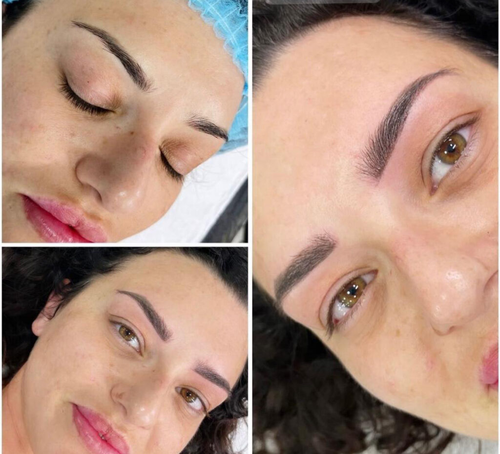 Eyebrow Microblading & Tattoo