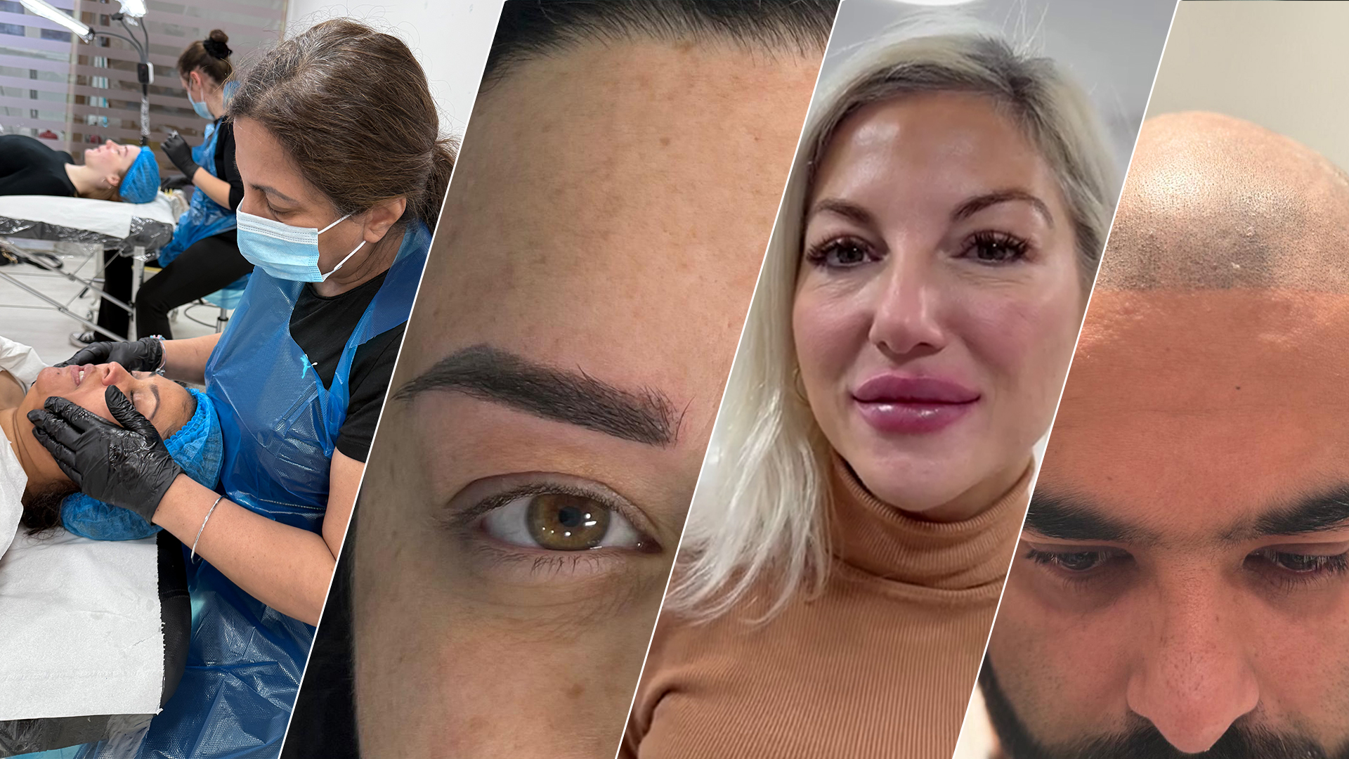 semi permanent makeup stanmore