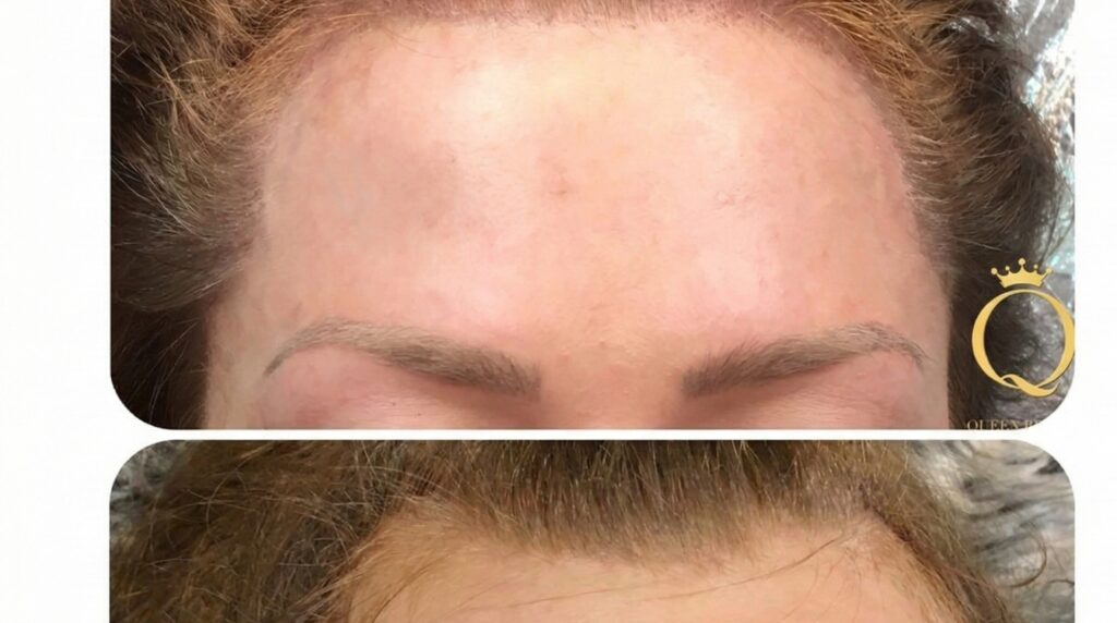 The Cons of Hairline Microblading