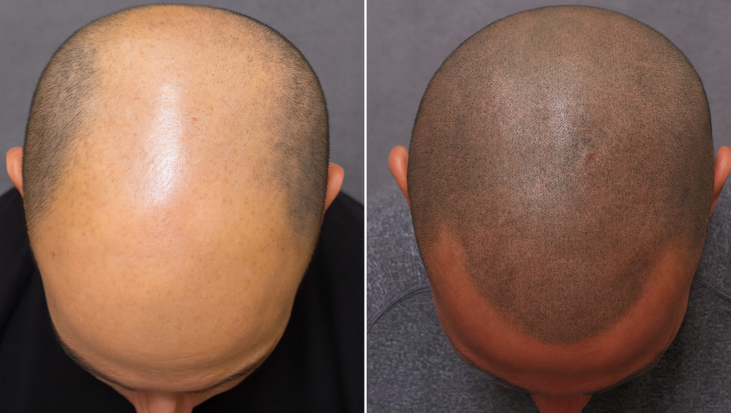 What is a Hair Tattoo?