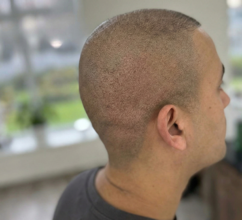 What is Scalp Micropigmentation (SMP)?