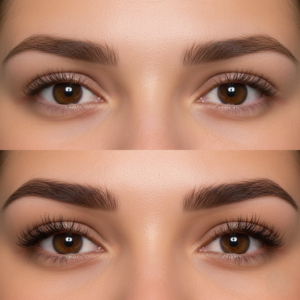 Eyebrow Microblading vs Nanoblading – Which Is Best in 2025?