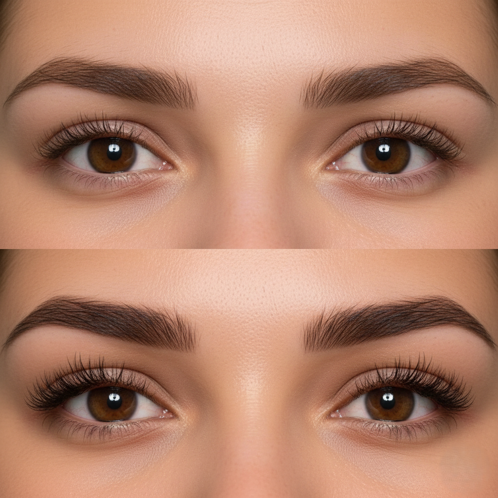 Eyebrow Microblading vs Nanoblading – Which Is Best in 2025?